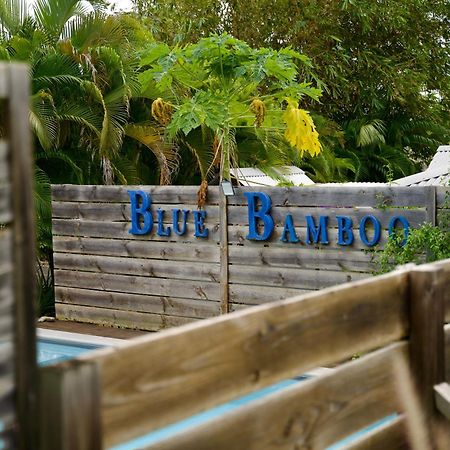 Отель The Bluebamboo Ле-Муль Экстерьер фото